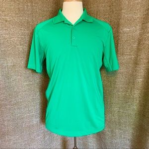 Nike Golf Tour Performance Green Polo M
